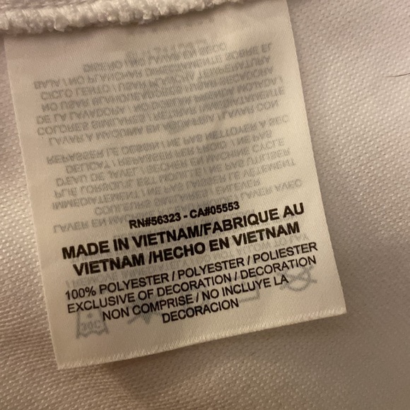 🏈LOS ANGELES RAMS Fabulous NIKE DRI-FIT GOLF L/S 3/4 Zip - NFL - XXL🏈 GO RAMS! - Picture 8 of 10